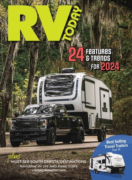 RV Today — Issue 16 — January 2024