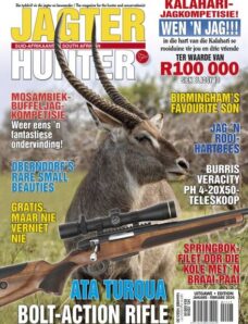 SA Hunter Jagter – January-February 2024