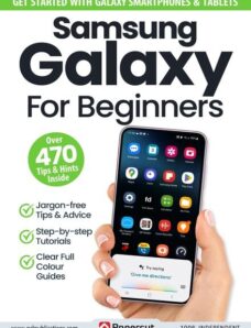 Samsung Galaxy For Beginners – January 2024