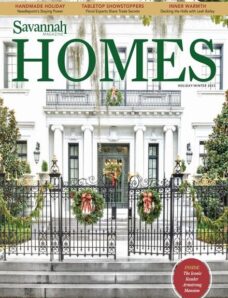Savannah Homes – Holiday-Winter 2023