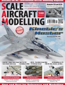 Scale Aircraft Modelling — February 2024
