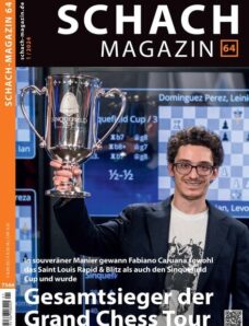 Schach-Magazin 64 – Januar 2024