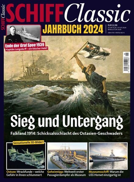 Schiff Classic — Jahrbuch 2024