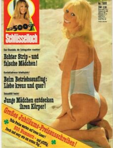 Schlusselloch – Nr 500 September 1980