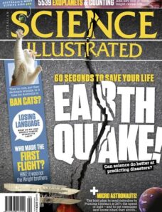 Science Illustrated Australia — Issue 104 — 4 January 2024