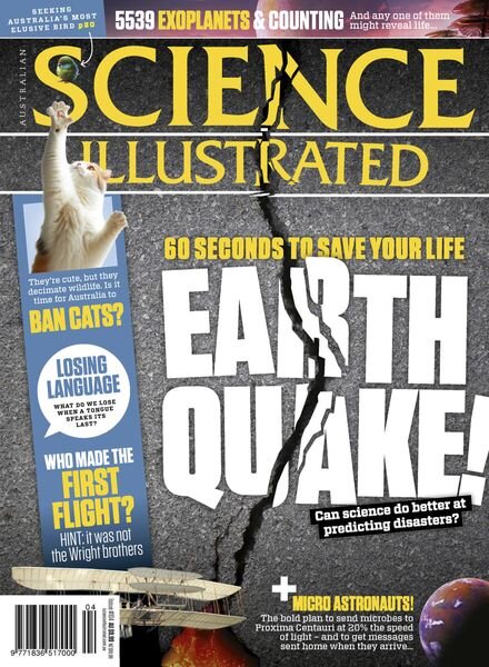 Science Illustrated Australia — Issue 104 — 4 January 2024