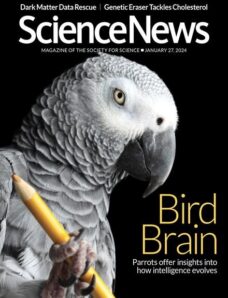 Science News — 27 January 2024