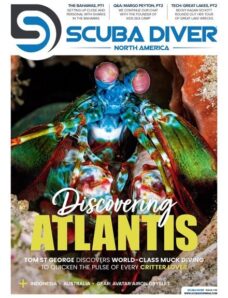 Scuba Diver North America — Issue 18 — January 2024