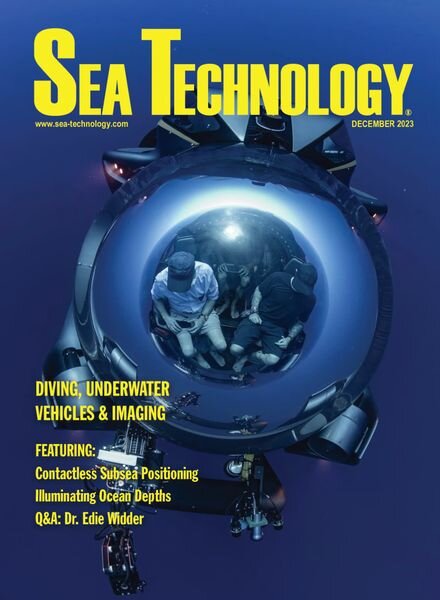 Sea Technology — December 2023