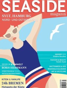 Seaside Magazin — 2021