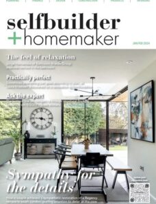 Selfbuilder & Homemaker — February-January 2024