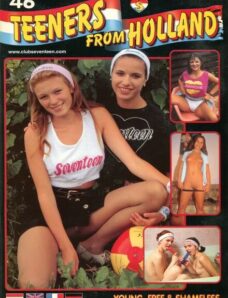 Seventeen Teeners from Holland – Vol 46 1998