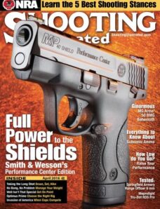 Shooting Illustrated — April 2016