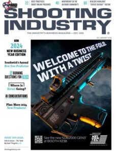 Shooting Industry — January 2024