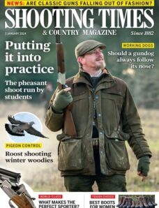 Shooting Times & Country — 3 January 2024