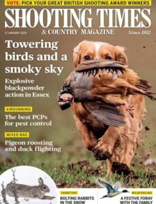 Shooting Times & Country – Issue 445 – 17 January 2024