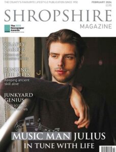Shropshire Magazine – February 2024
