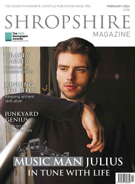 Shropshire Magazine — February 2024