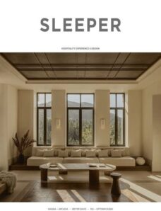 Sleeper — Issue 112 2024