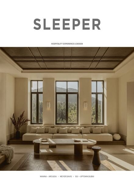 Sleeper — Issue 112 2024