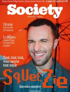 Society – 18 Janvier 2024