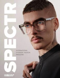 SPECTR Magazine Deutsche Ausgabe – Januar 2024
