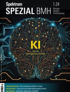 Spektrum Spezial – KI und ihr biolog – 19 Januar 2024