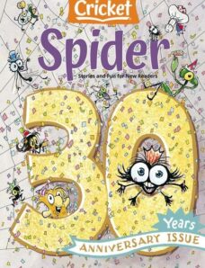 Spider – January 2024