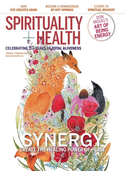 Spirituality & Health — January-February 2024