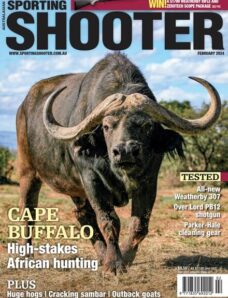 Sporting Shooter – February 2024