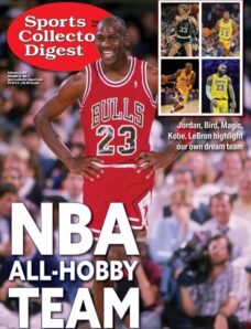 Sports Collectors Digest – February 1 2024