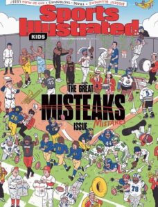 Sports Illustrated Kids – January-February 2024