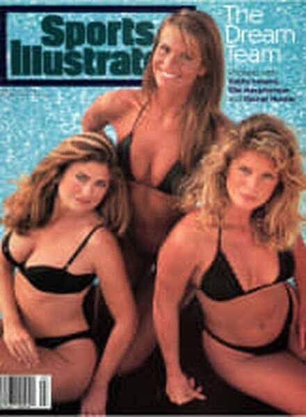 Sports Illustrated Swimsuit — February 1994