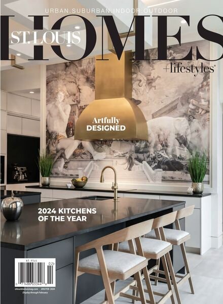 St Louis Homes & Lifestyles – January-February 2024