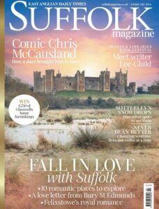 Suffolk Magazine – February 2024