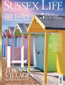 Sussex Life – February 2024