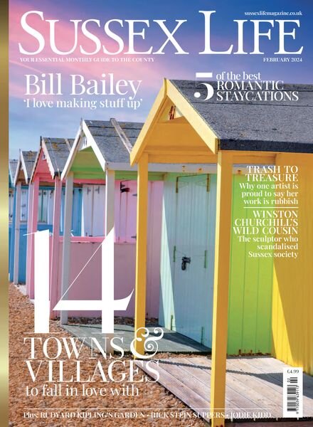 Sussex Life — February 2024