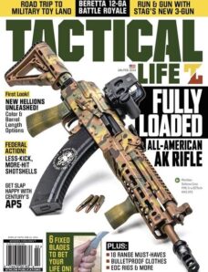 Tactical Life — January-February 2024