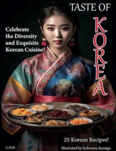 Taste of — Taste of Korea — 3 January 2024