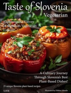 Taste of Vegetarian – Taste of Vegan Slovenia – 27 December 2023