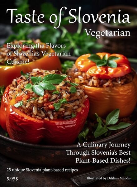 Taste of Vegetarian — Taste of Vegan Slovenia — 27 December 2023