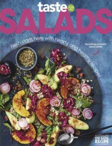 taste.com.au Cookbooks – Salads – January 2024