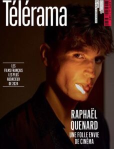 Telerama Magazine – 10 Janvier 2024