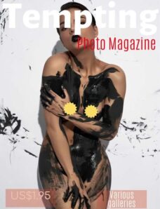 Tempting Photo Magazine — January 2024