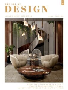 The Art of Design — January-February 2024