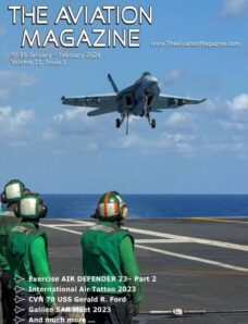The Aviation Magazine — January-February 2024