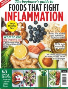 The Beginner’s Guide to Foods That Fight Inflammation — 2023