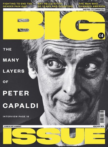 The Big Issue — 15 January 2024