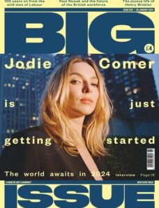 The Big Issue — 8 January 2024