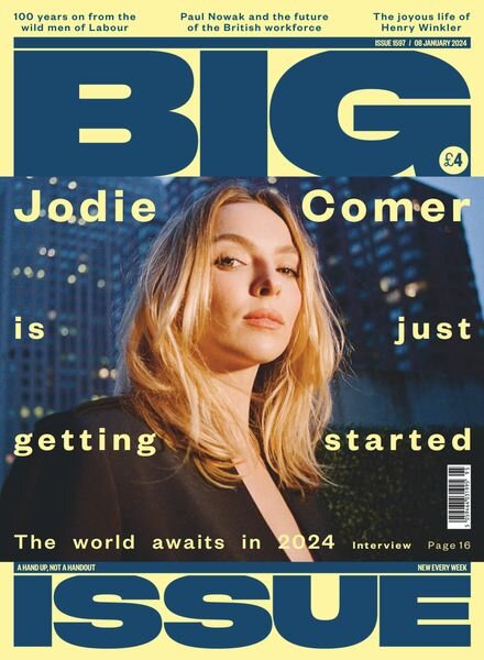 The Big Issue – 8 January 2024